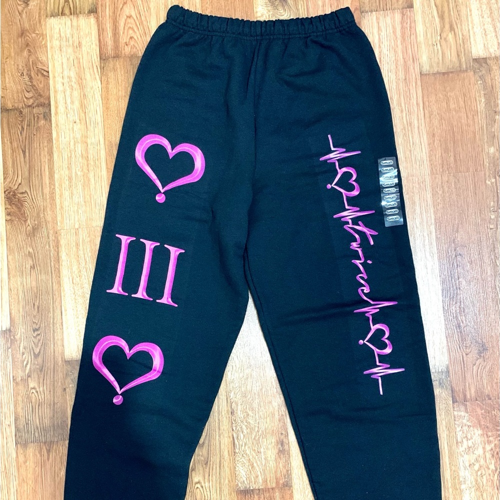 Twice 4th World Tour official sweatpants